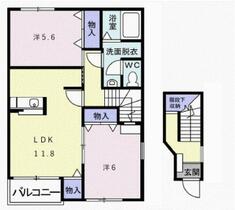 間取り：228057688299