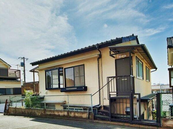 detached 埼玉県朝霞市溝沼５丁目

地図を見る