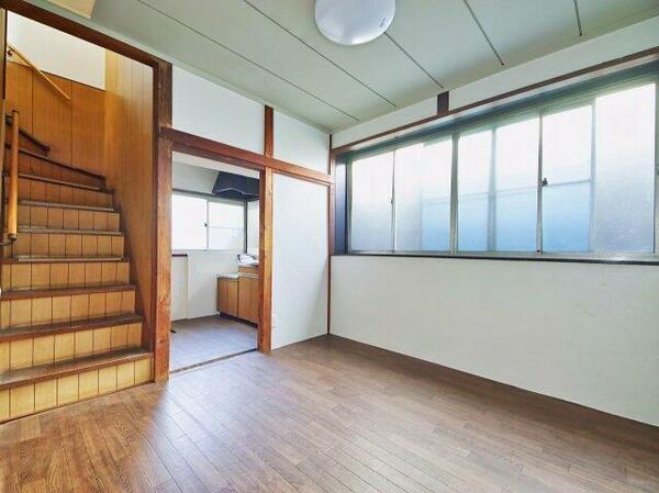 detached 埼玉県朝霞市溝沼５丁目

地図を見る