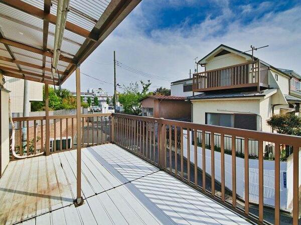 detached 埼玉県朝霞市溝沼５丁目

地図を見る