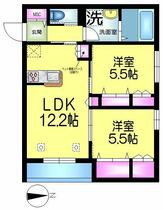 間取り：212057550842