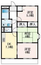 間取り：227095353167