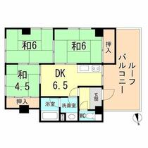 間取り：228059415406