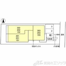 ラ・パーチェ江坂　Ｉ  ｜ 大阪府吹田市豊津町（賃貸アパート2LDK・1階・52.96㎡） その4