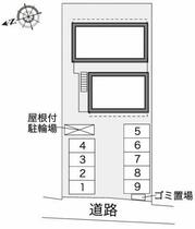 レオパレスＦａｉｒｙ 104 ｜ 大阪府堺市西区鳳南町２丁（賃貸アパート1K・1階・19.87㎡） その3