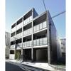 学芸大学駅より徒歩9分 3階 新築の賃貸物件