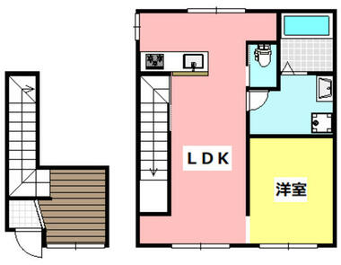間取り：227103853346