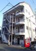 栄マンション 4階 築55年3ヶ月の賃貸物件