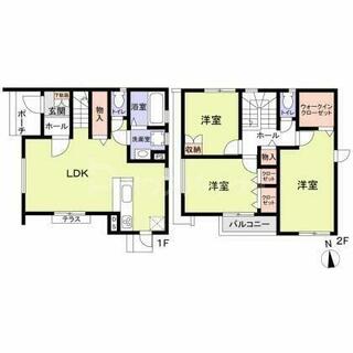 間取り：213143428209