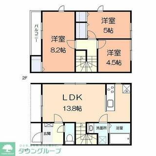 間取り：214078777550