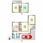 長森岩戸貸家のイメージ