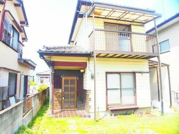 detached 埼玉県加須市栄

地図を見る