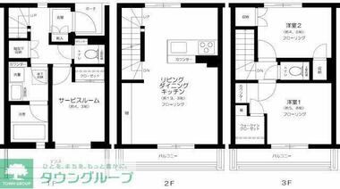 間取り：213143431631