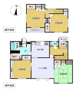 間取り：201026924269