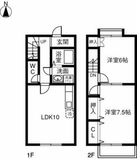間取り：223040131711