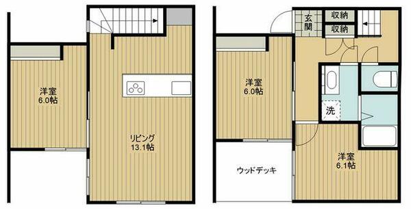 detached 埼玉県川越市藤木町

地図を見る
