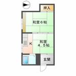 コーポパレット２のイメージ