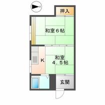間取り：221014646437