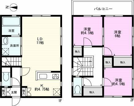 detached 埼玉県戸田市笹目６丁目
地図を見る