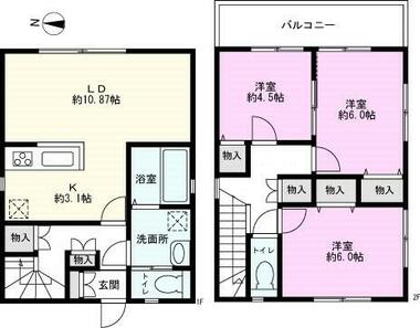間取り：211062750519