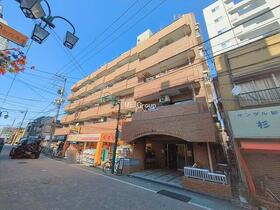 ライオンズマンションお花茶屋駅前通り