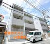 南摂津駅より徒歩6分 2階 築1年2ヶ月の賃貸物件