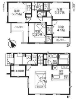 間取り：213130160275