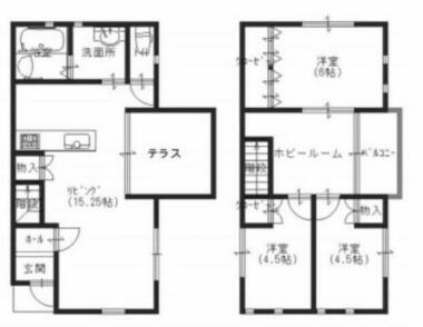 間取り：228058731576