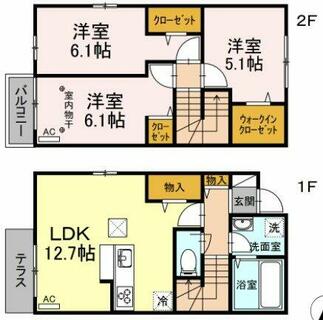 間取り：214076750036