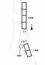 パークヒルＩ 2 ｜ 神奈川県横浜市港南区笹下４丁目（賃貸アパート3LDK・1階・65.68㎡） その12