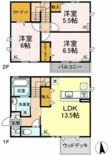 detached 東京都小平市花小金井南町１丁目

地図を見る