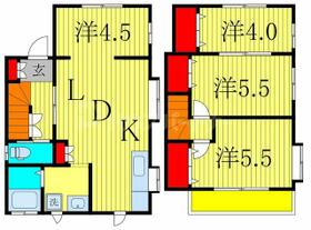 間取り：212058099588
