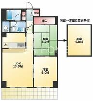 間取り：227102584799