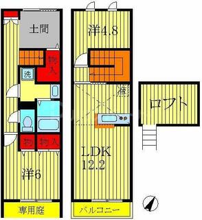 間取り：212058098453