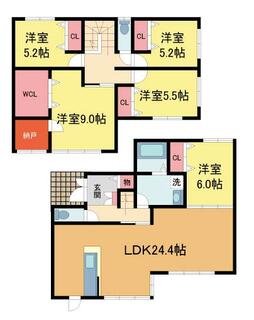 間取り：228056289331
