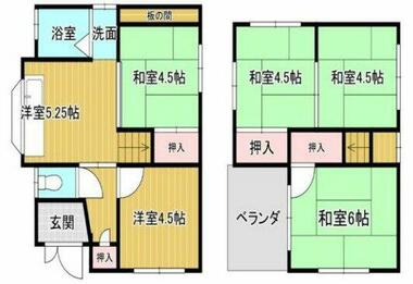 間取り：227101194649