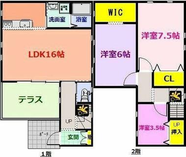 間取り：246006854934