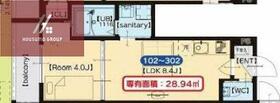 間取り：227103522359