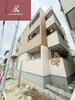 東花園駅より徒歩6分 1階 新築の賃貸物件