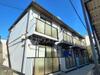梅島駅より徒歩8分 2階 築25年6ヶ月の賃貸物件