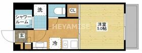 海ビル 305 ｜ 長崎県長崎市富士見町（賃貸マンション1K・3階・19.00㎡） その2