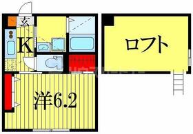 ｍａｉｓｏｎ　ｂｒｉｌｌｅｒ（メゾンブリエ） 103 ｜ 千葉県市川市真間３丁目（賃貸アパート1K・1階・20.70㎡） その2