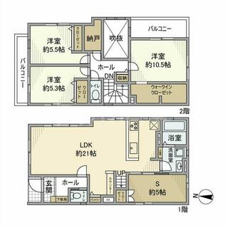 間取り：212058125452