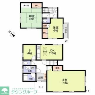 間取り：212052340351