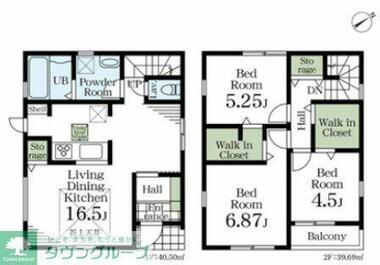 間取り：214078813185