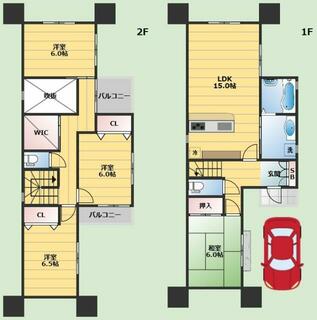 間取り：227103206013