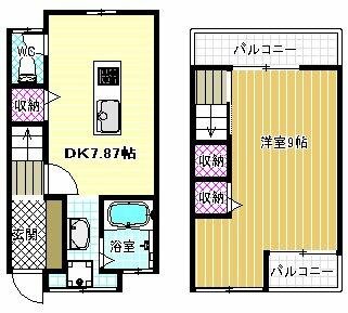 間取り：227104564978