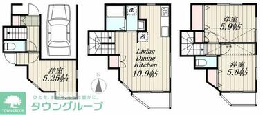 間取り：213143482532