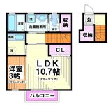 世田谷区経堂４丁目&nbsp;2階建&nbsp;築8年のイメージ