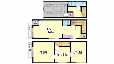 間取り：228056312235